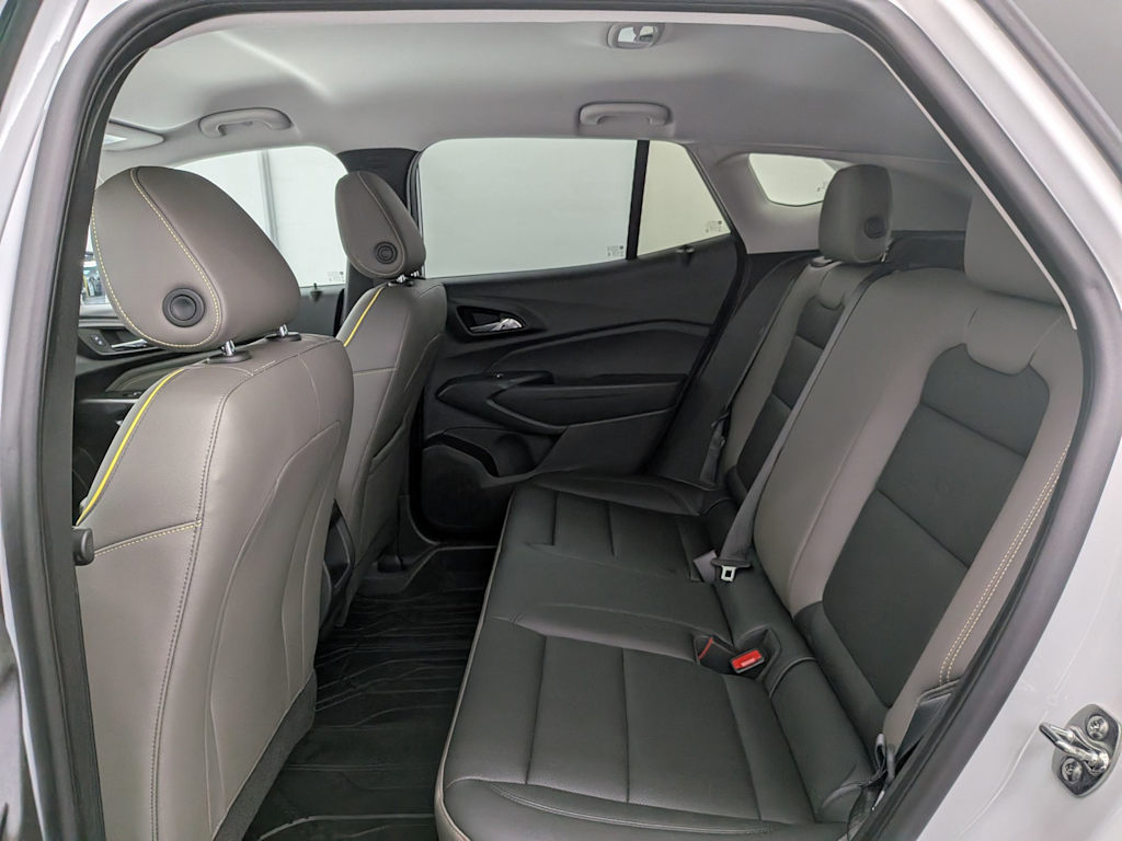 Thumbnail: 2025 Chevrolet Trax - 28