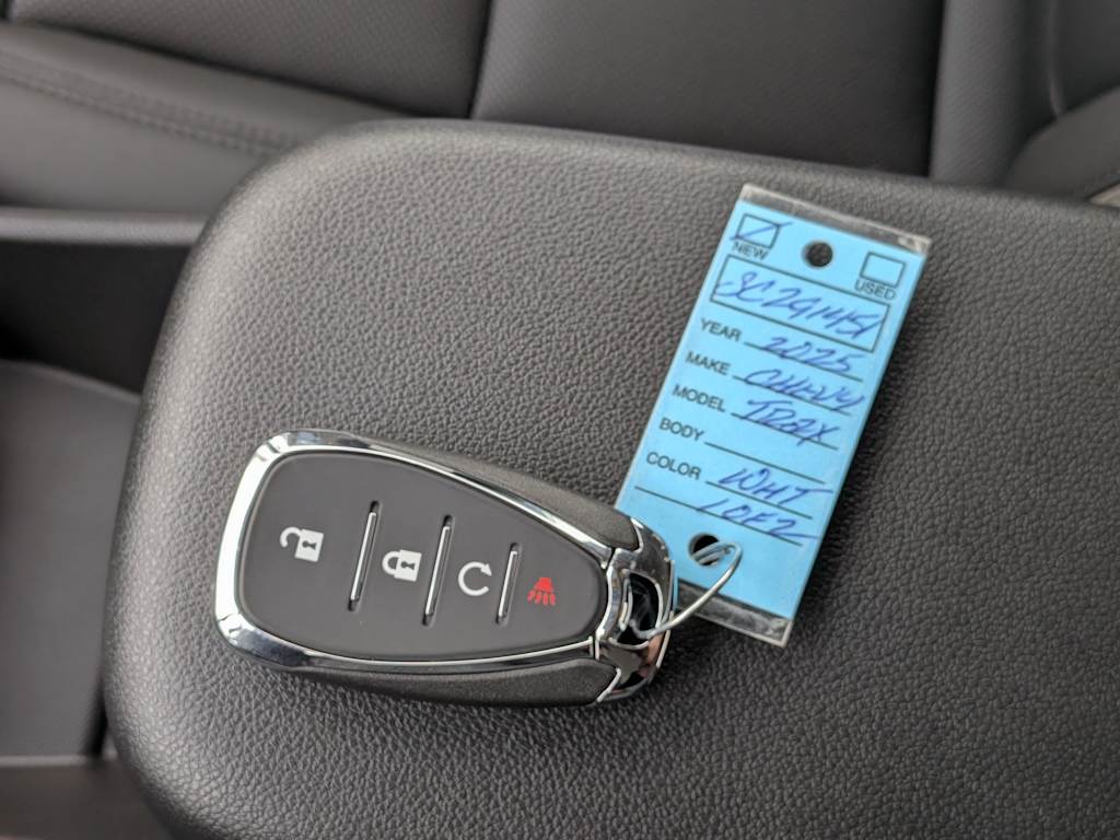 Thumbnail: 2025 Chevrolet Trax - 19