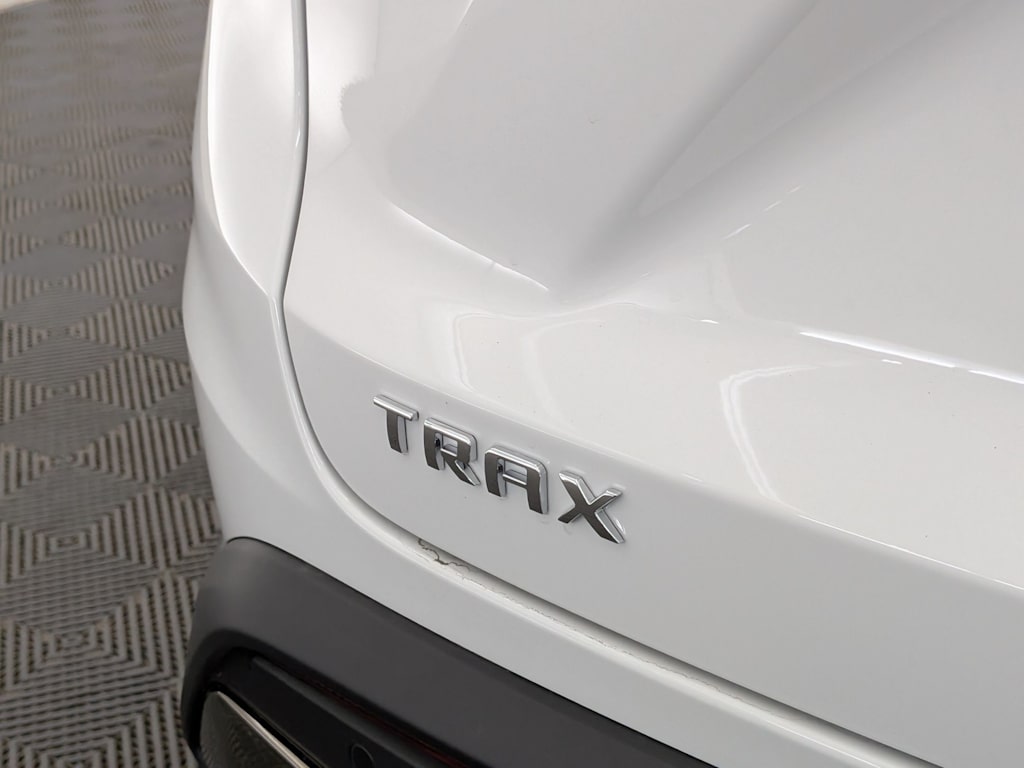Thumbnail: 2025 Chevrolet Trax - 7
