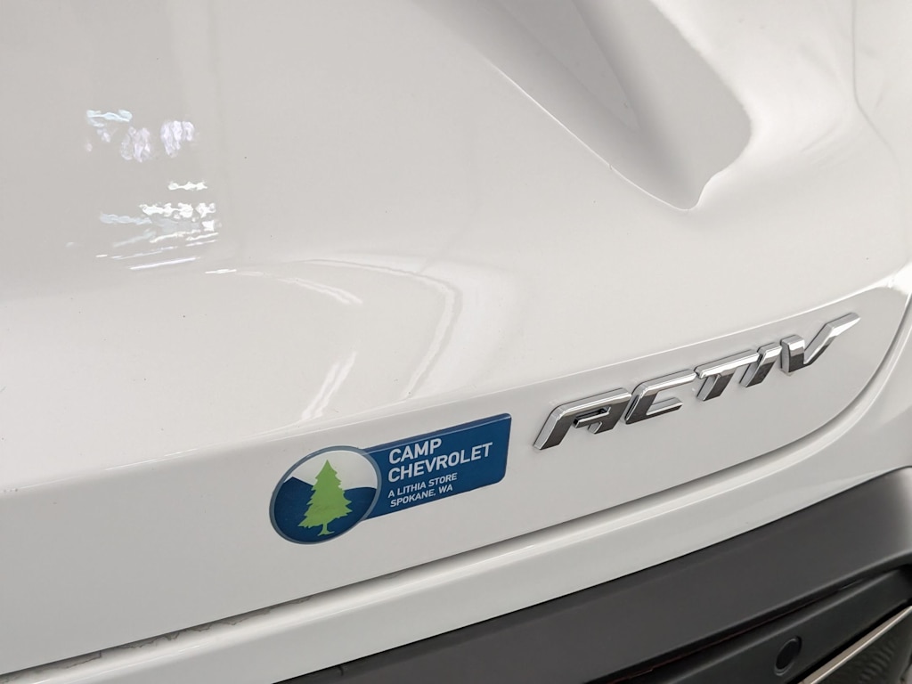 Thumbnail: 2025 Chevrolet Trax - 26