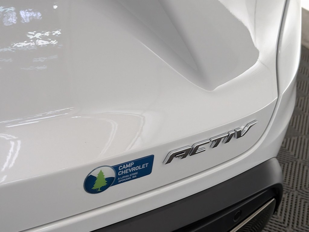 Thumbnail: 2025 Chevrolet Trax - 26