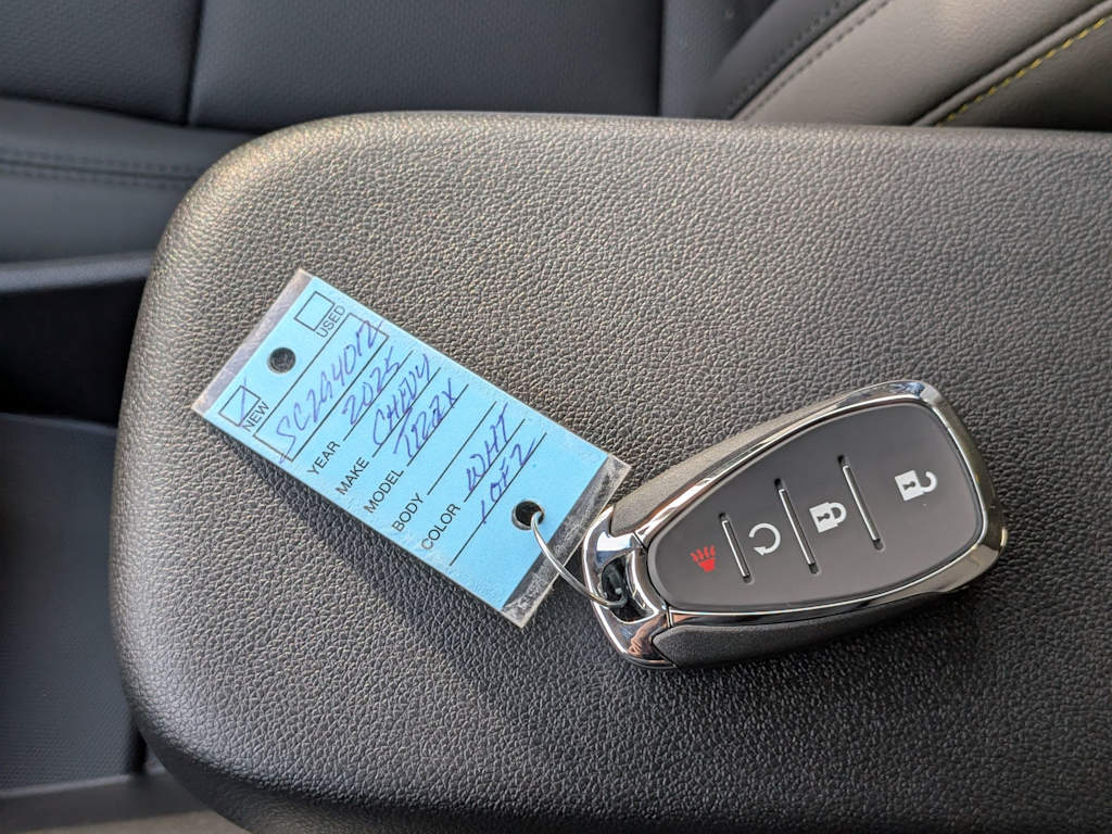 Thumbnail: 2025 Chevrolet Trax - 19