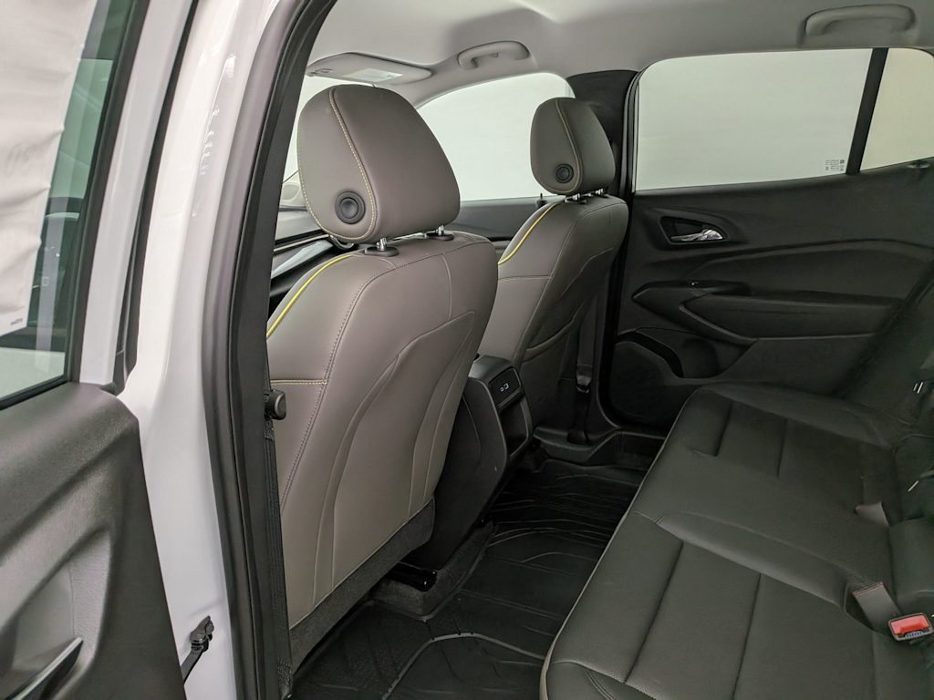 Thumbnail: 2025 Chevrolet Trax - 13