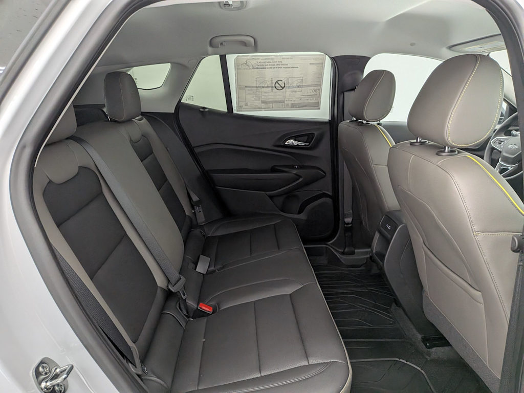 Thumbnail: 2025 Chevrolet Trax - 29