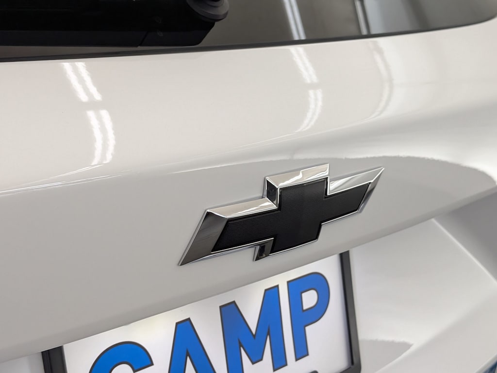 Thumbnail: 2025 Chevrolet Trax - 25