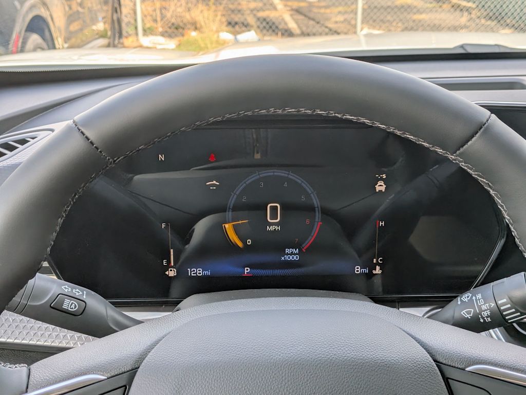 Thumbnail: 2025 Chevrolet Trax - 35