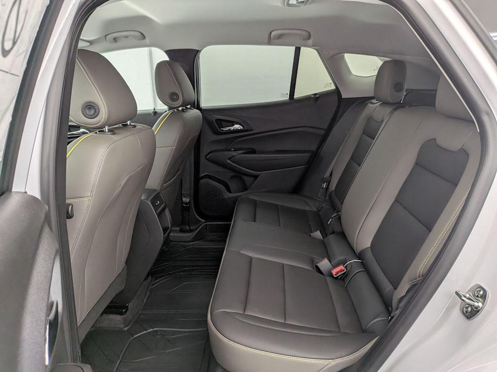 Thumbnail: 2025 Chevrolet Trax - 28