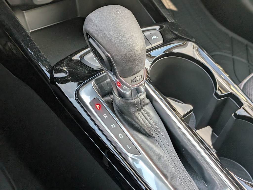 Thumbnail: 2025 Chevrolet Trax - 34