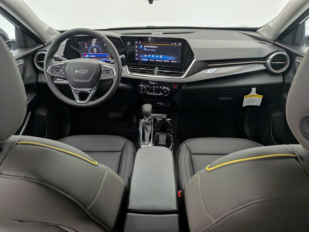 Thumbnail: 2025 Chevrolet Trax - 10