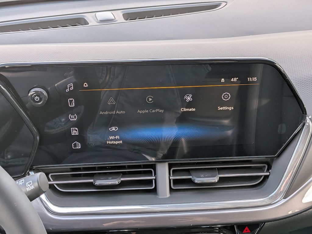 Thumbnail: 2025 Chevrolet Trax - 15