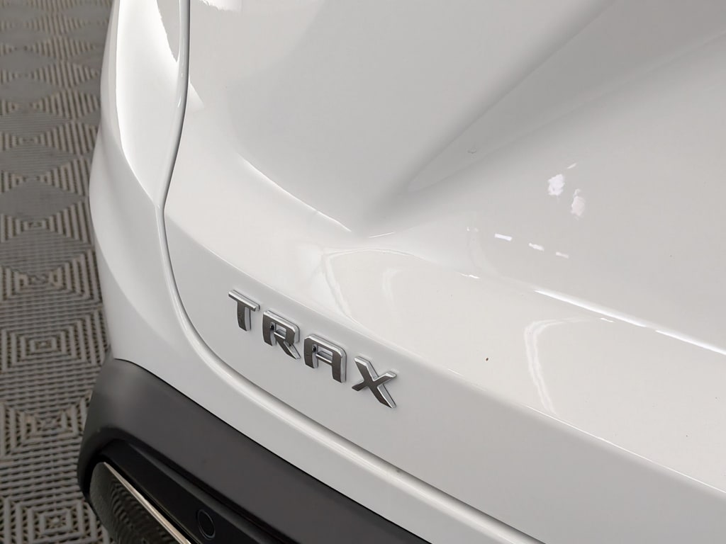 Thumbnail: 2025 Chevrolet Trax - 7