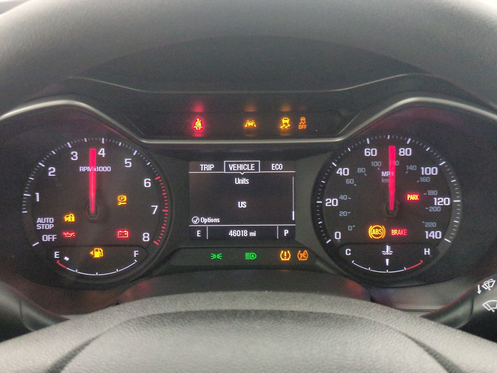 Thumbnail: 2023 Chevrolet TrailBlazer - 17
