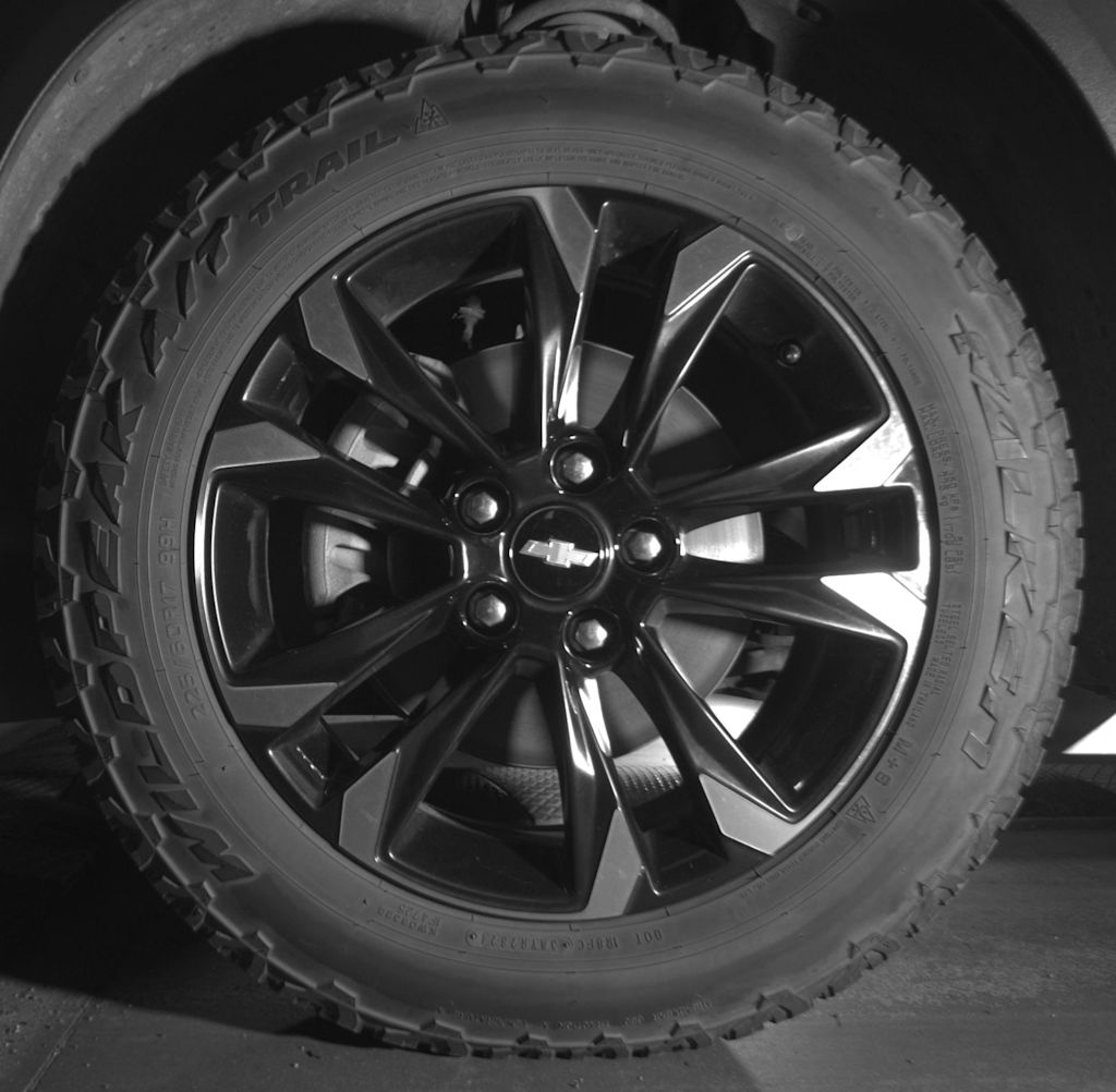 Thumbnail: 2023 Chevrolet TrailBlazer - 5