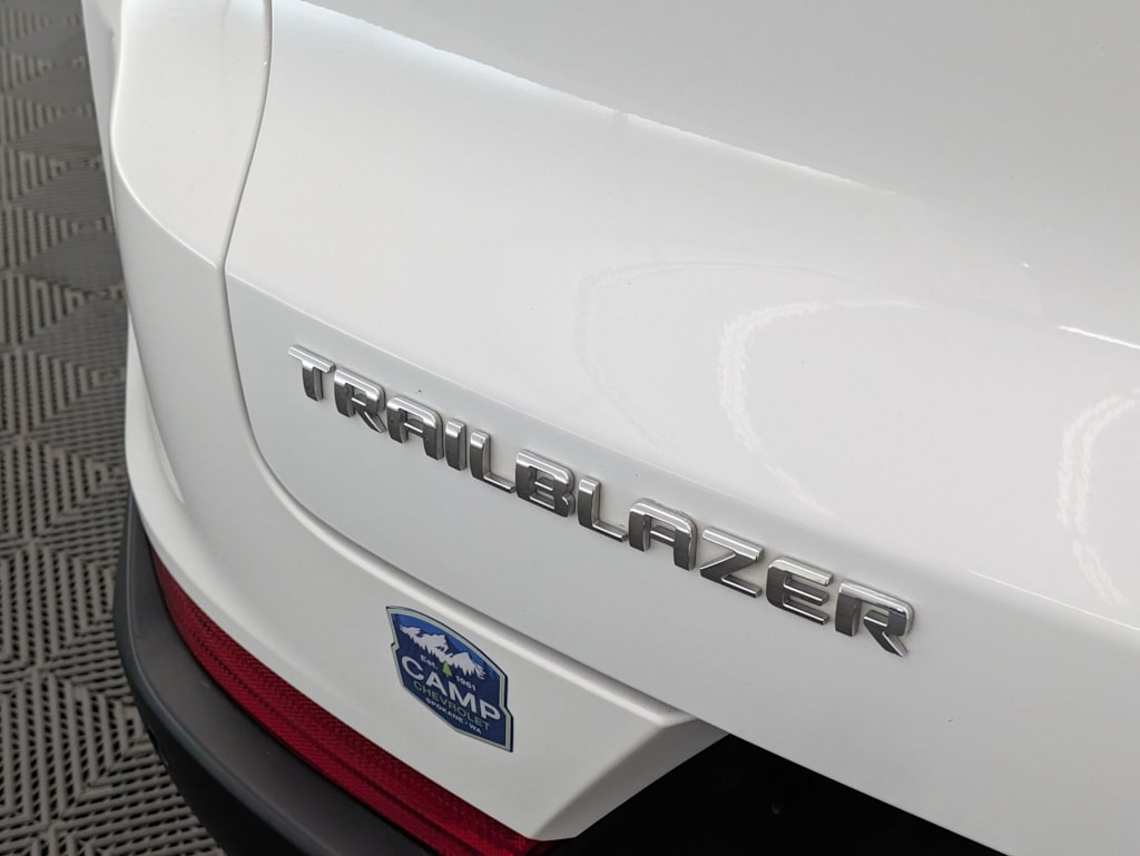 Thumbnail: 2024 Chevrolet TrailBlazer - 26