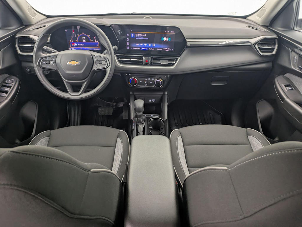 Thumbnail: 2024 Chevrolet TrailBlazer - 9