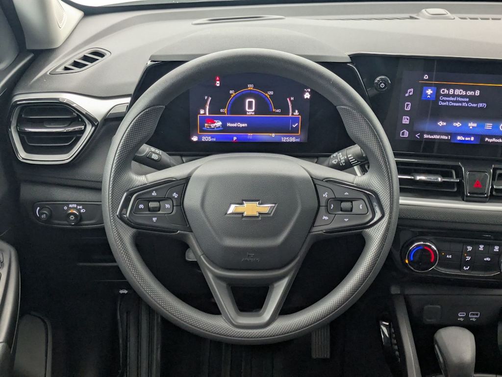 Thumbnail: 2024 Chevrolet TrailBlazer - 13