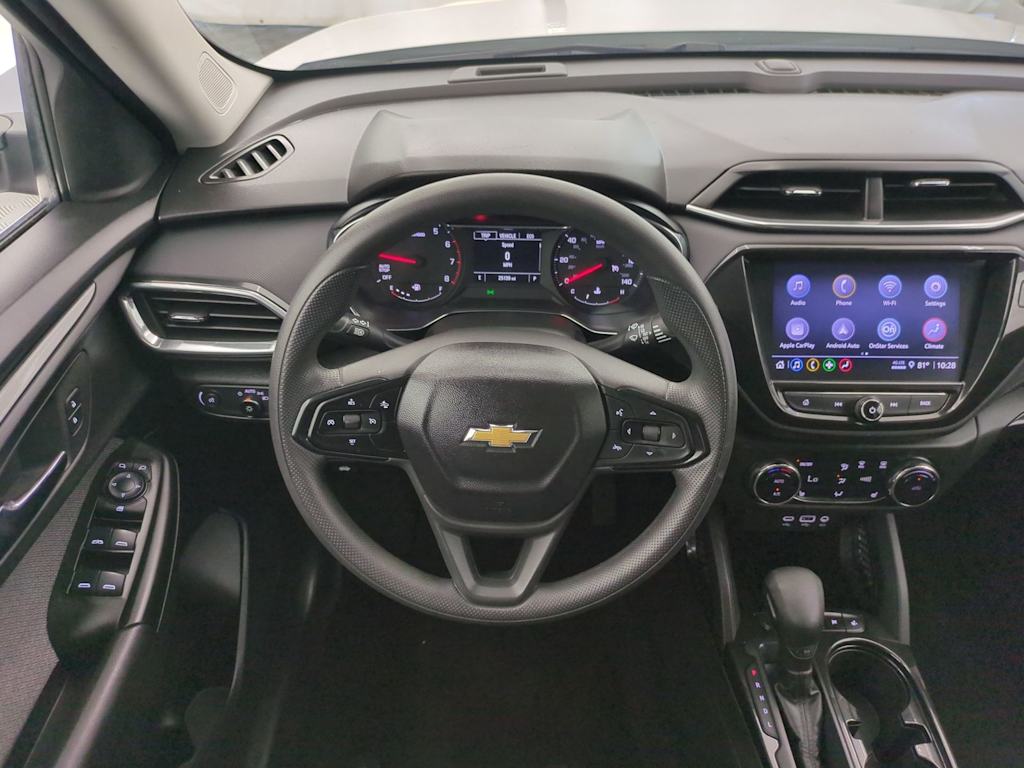 Thumbnail: 2023 Chevrolet TrailBlazer - 14