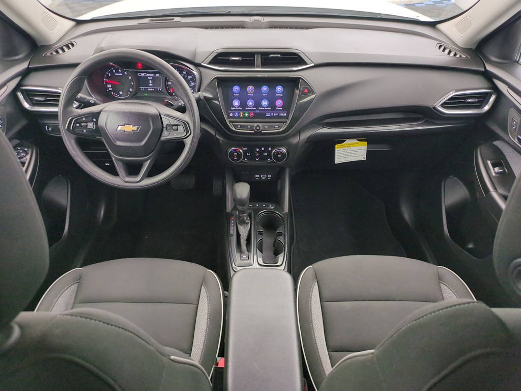 Thumbnail: 2023 Chevrolet TrailBlazer - 10