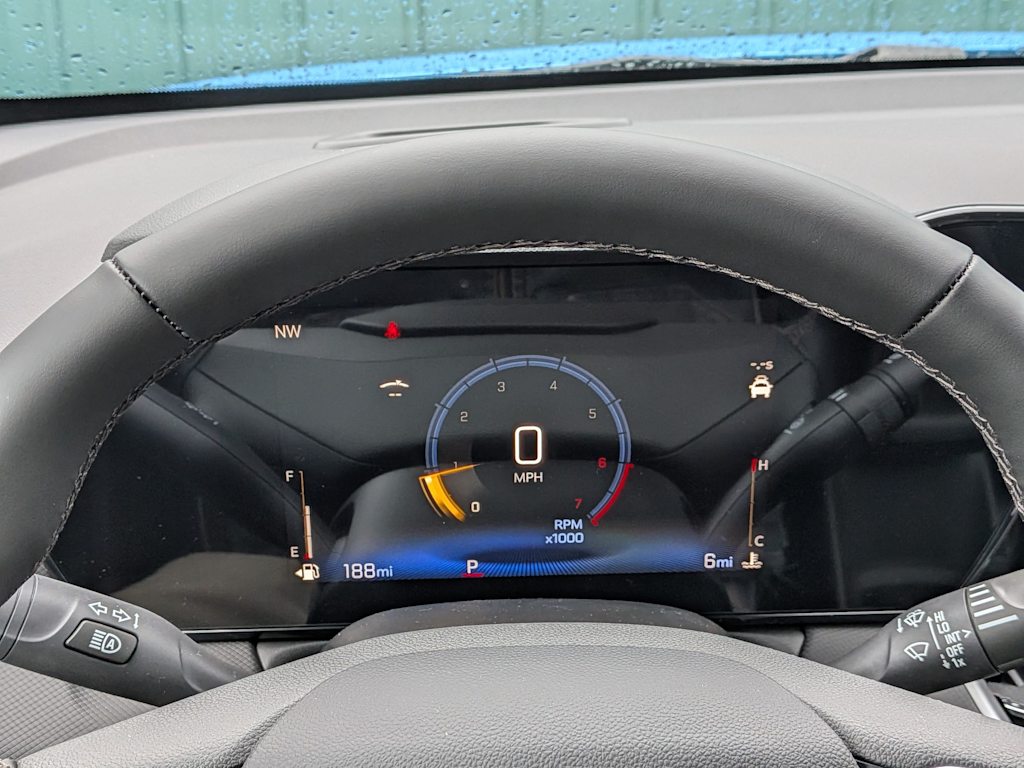 Thumbnail: 2026 Chevrolet TrailBlazer - 17