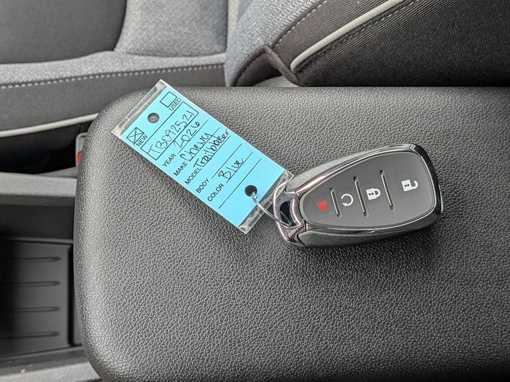 Thumbnail: 2026 Chevrolet TrailBlazer - 19