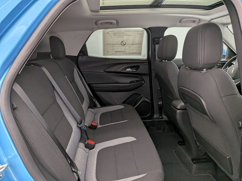 Thumbnail: 2026 Chevrolet TrailBlazer - 30