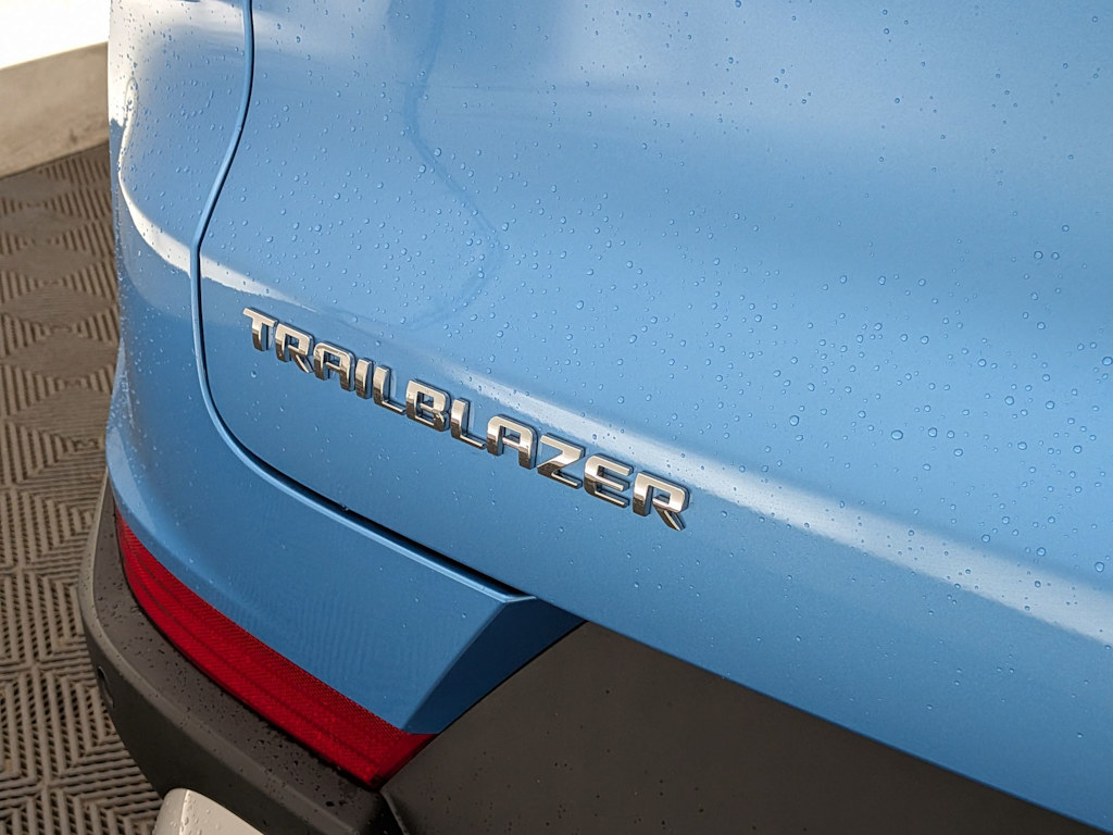 Thumbnail: 2026 Chevrolet TrailBlazer - 25