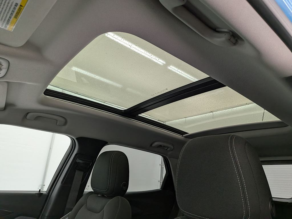 Thumbnail: 2026 Chevrolet TrailBlazer - 28