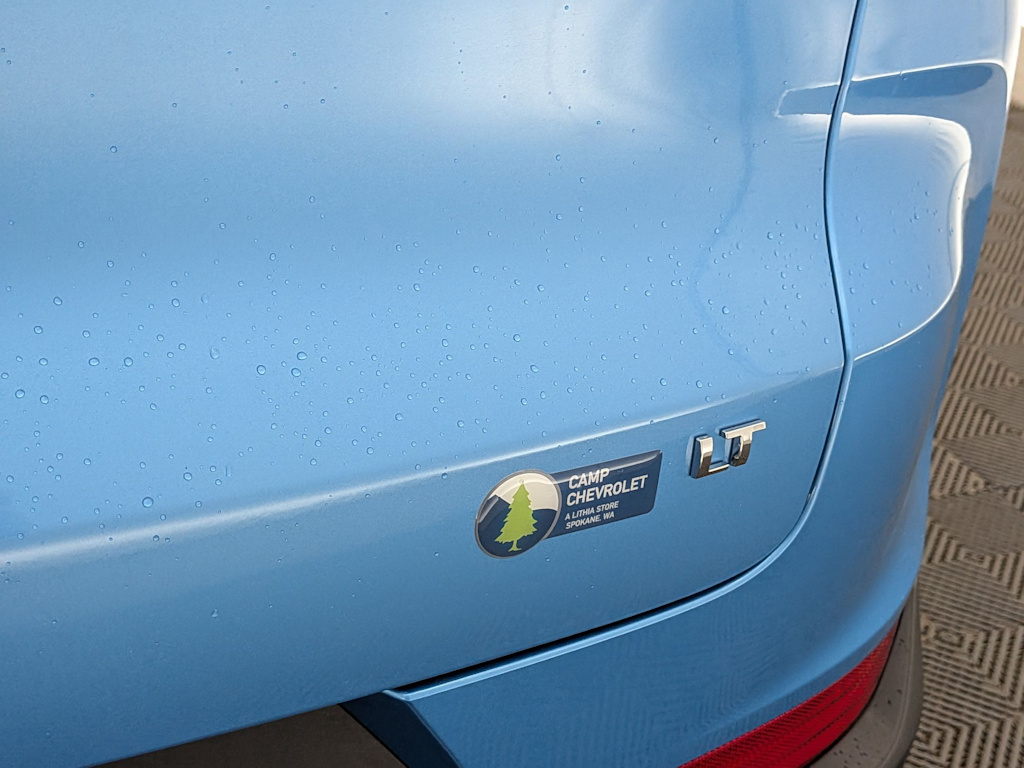 Thumbnail: 2026 Chevrolet TrailBlazer - 26