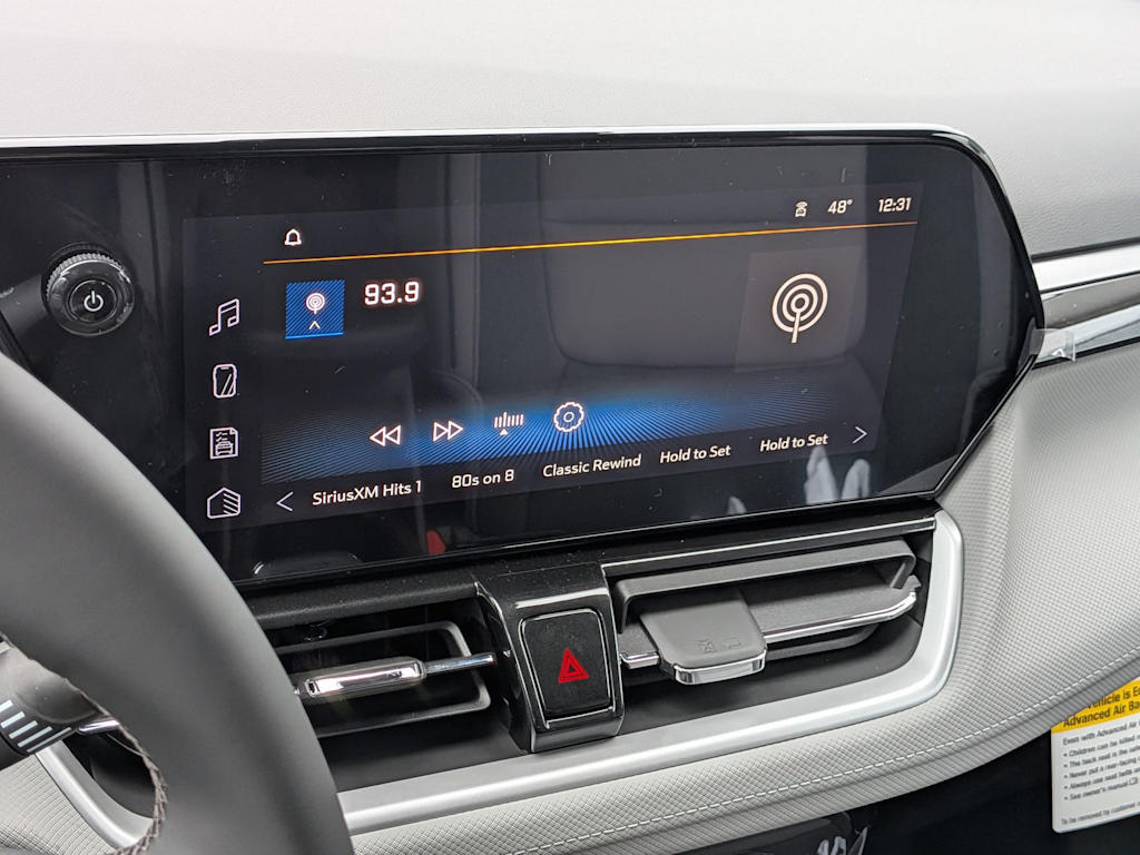 Thumbnail: 2026 Chevrolet TrailBlazer - 33