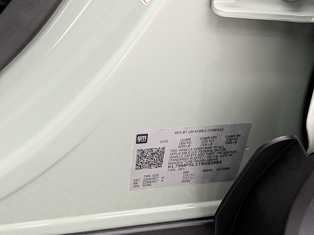 Thumbnail: 2026 Chevrolet TrailBlazer - 20