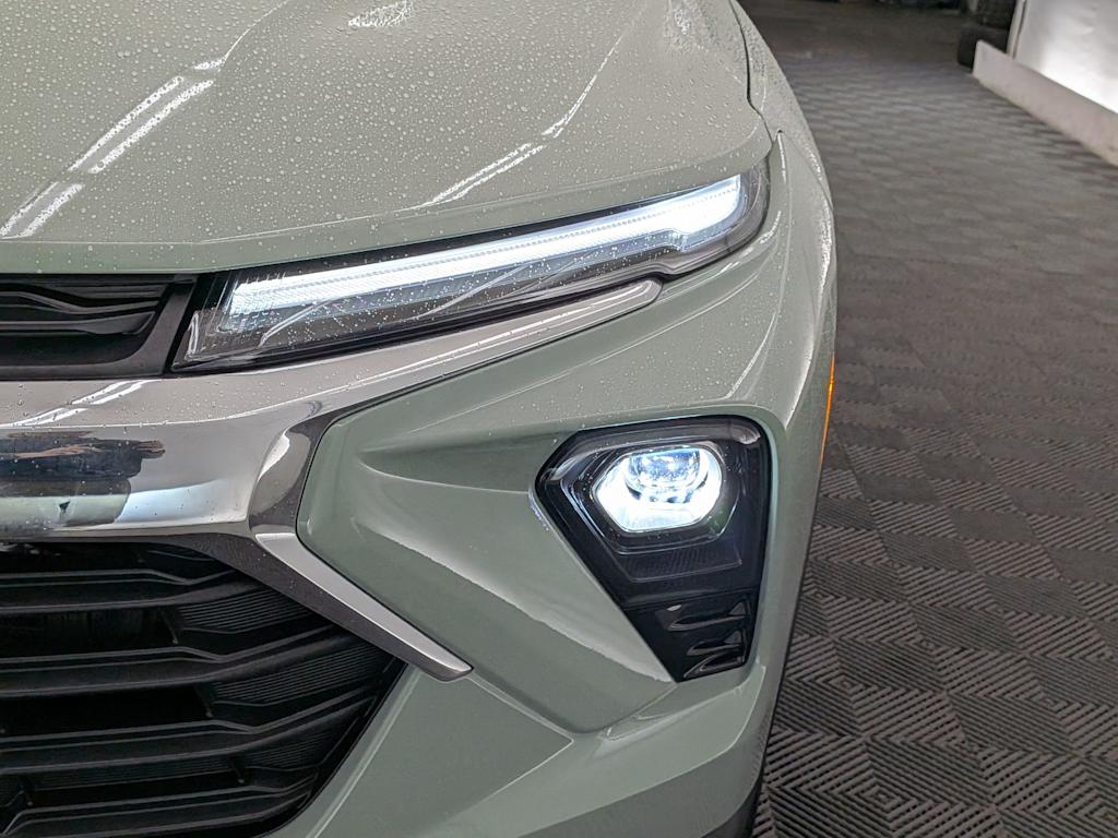 Thumbnail: 2026 Chevrolet TrailBlazer - 24