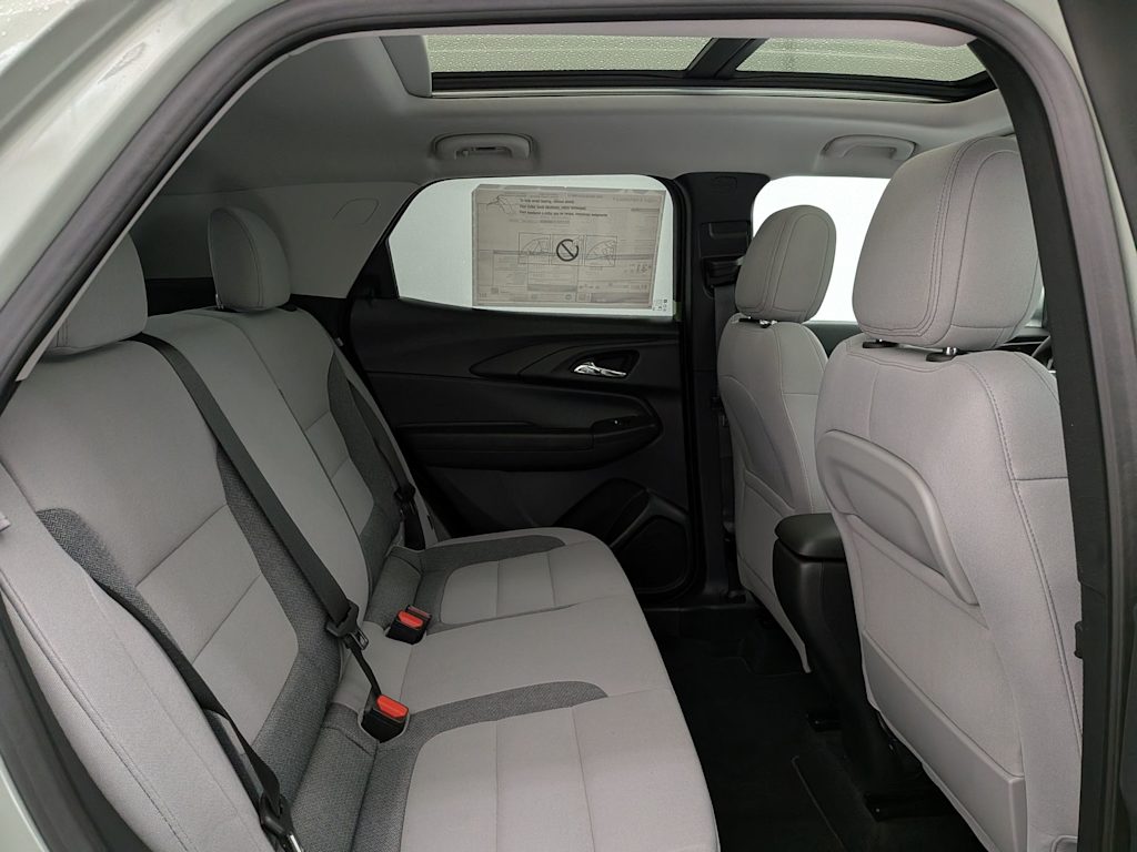 Thumbnail: 2026 Chevrolet TrailBlazer - 29