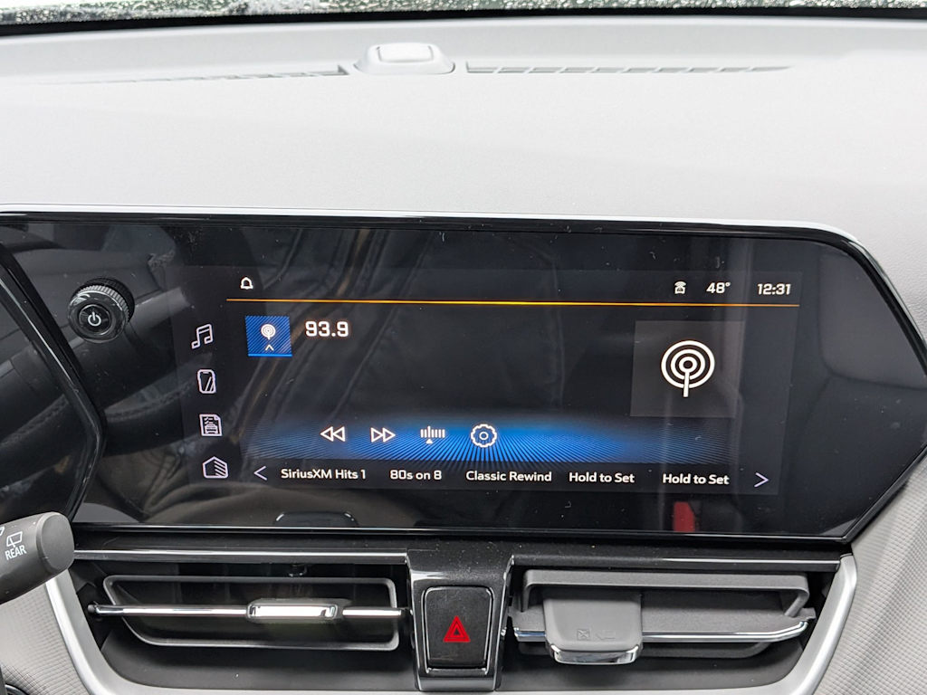 Thumbnail: 2026 Chevrolet TrailBlazer - 15