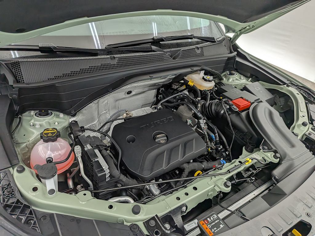 Thumbnail: 2026 Chevrolet TrailBlazer - 9