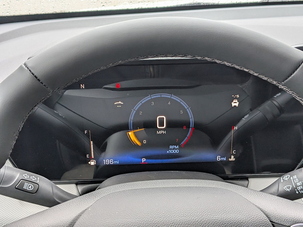 Thumbnail: 2026 Chevrolet TrailBlazer - 35