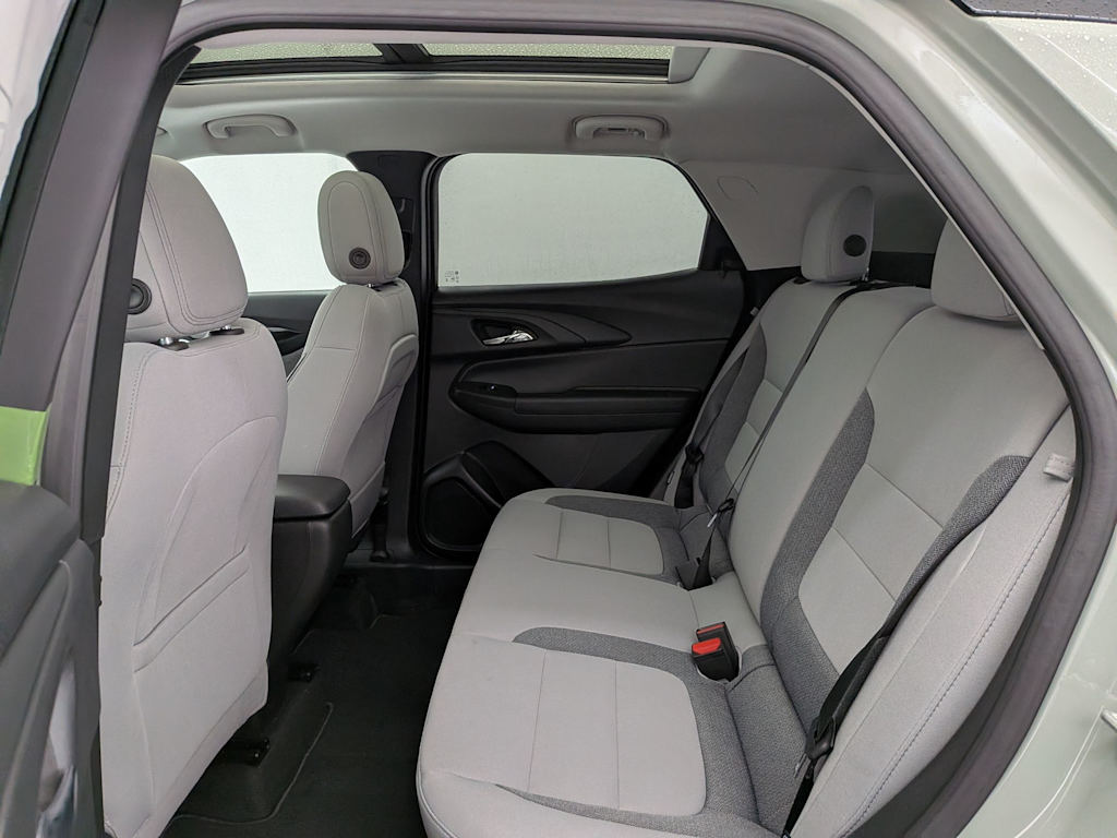 Thumbnail: 2026 Chevrolet TrailBlazer - 28