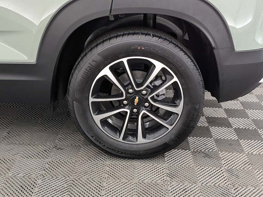 Thumbnail: 2026 Chevrolet TrailBlazer - 8