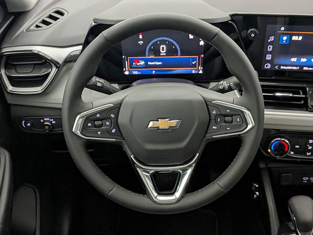 Thumbnail: 2026 Chevrolet TrailBlazer - 14