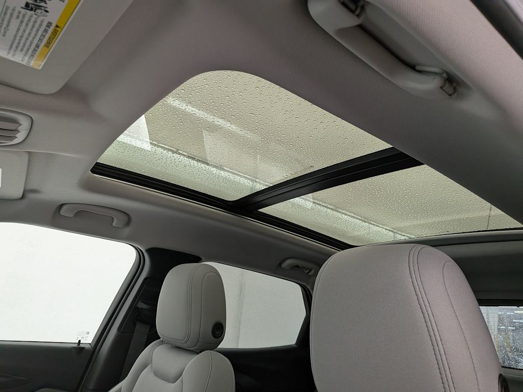 Thumbnail: 2026 Chevrolet TrailBlazer - 27