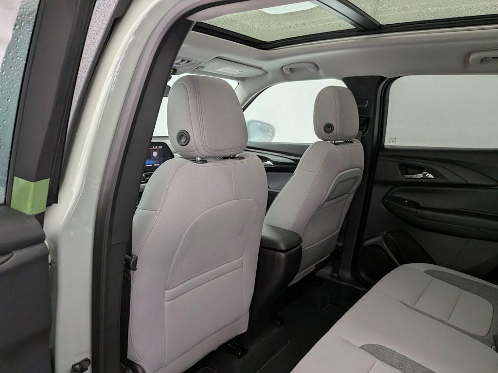 Thumbnail: 2026 Chevrolet TrailBlazer - 13