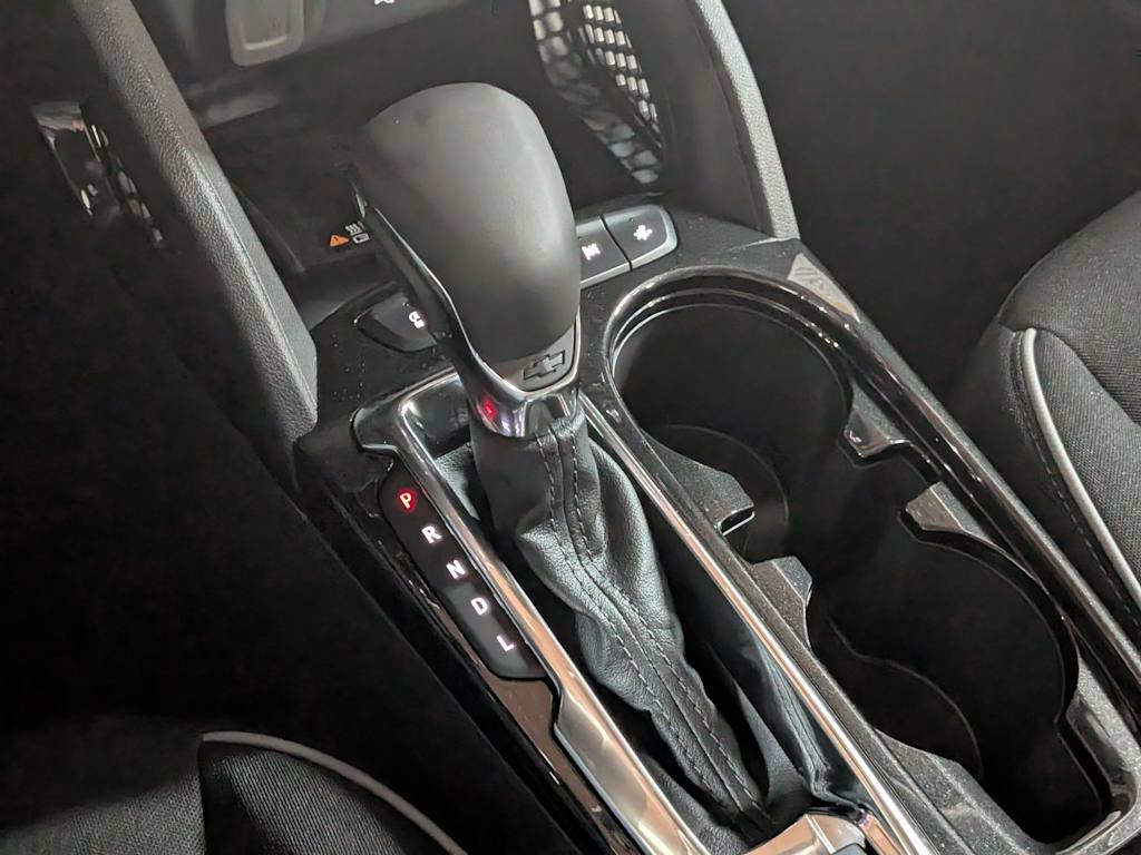 Thumbnail: 2026 Chevrolet TrailBlazer - 16