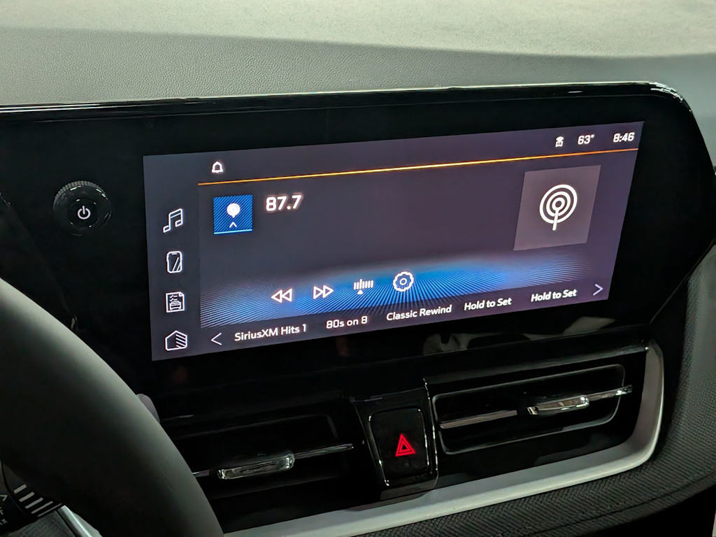 Thumbnail: 2026 Chevrolet TrailBlazer - 35