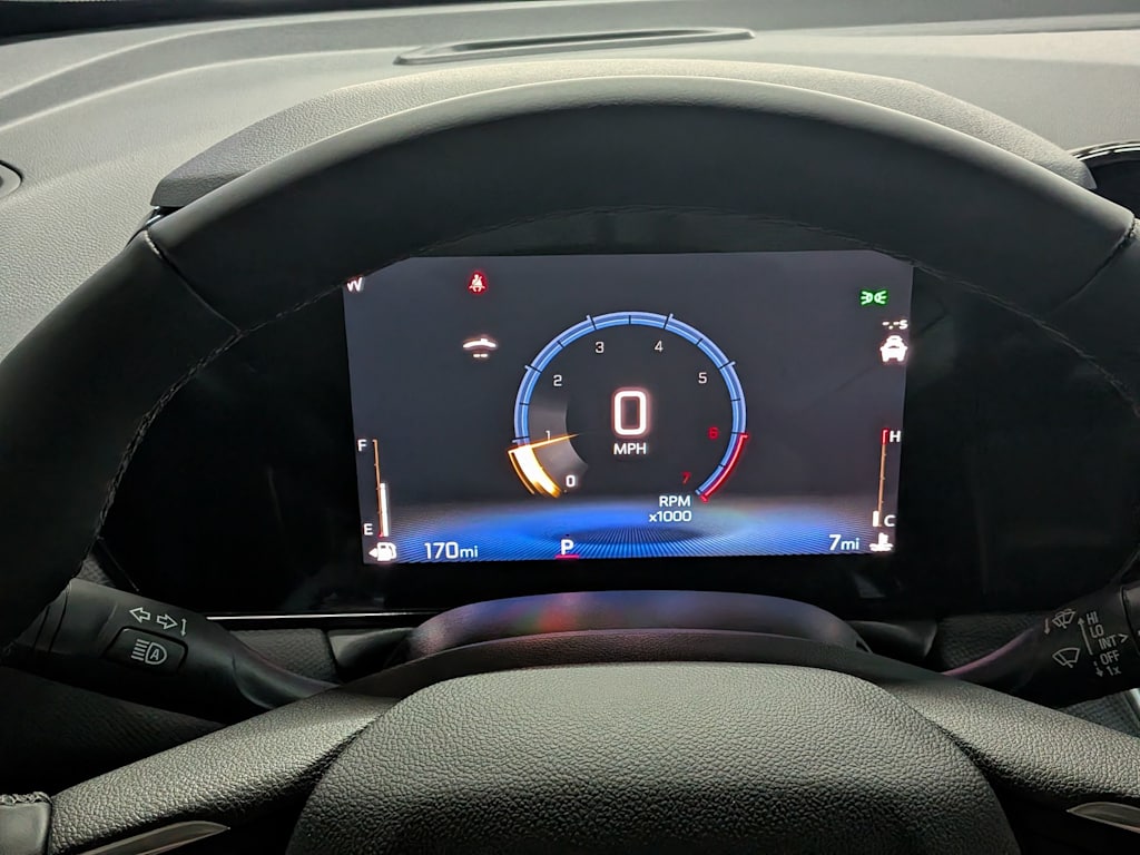 Thumbnail: 2026 Chevrolet TrailBlazer - 36