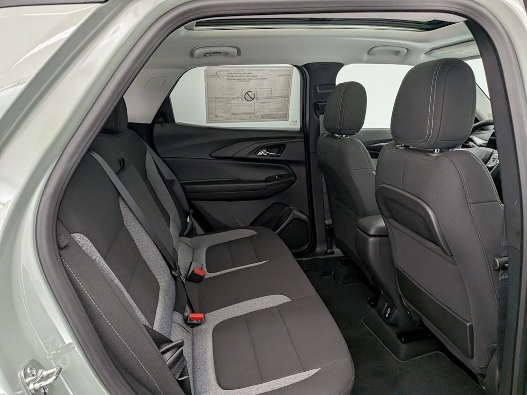 Thumbnail: 2026 Chevrolet TrailBlazer - 30