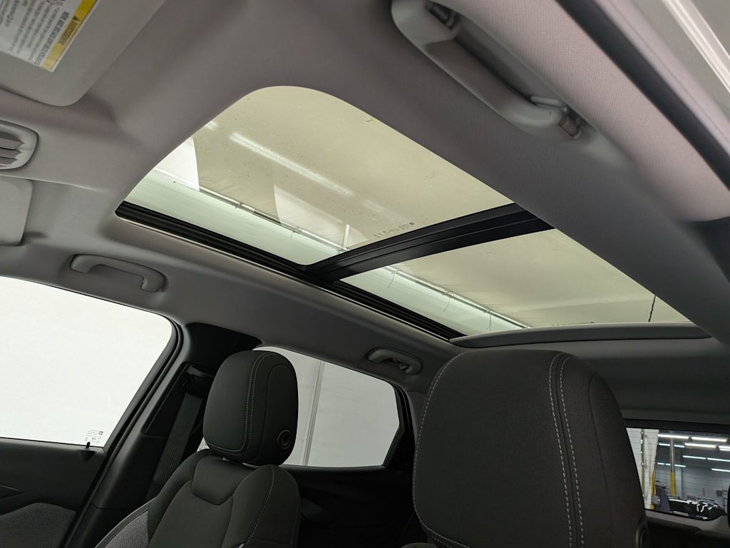 Thumbnail: 2026 Chevrolet TrailBlazer - 28