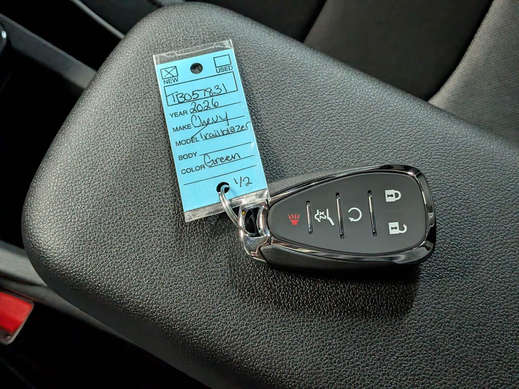 Thumbnail: 2026 Chevrolet TrailBlazer - 19