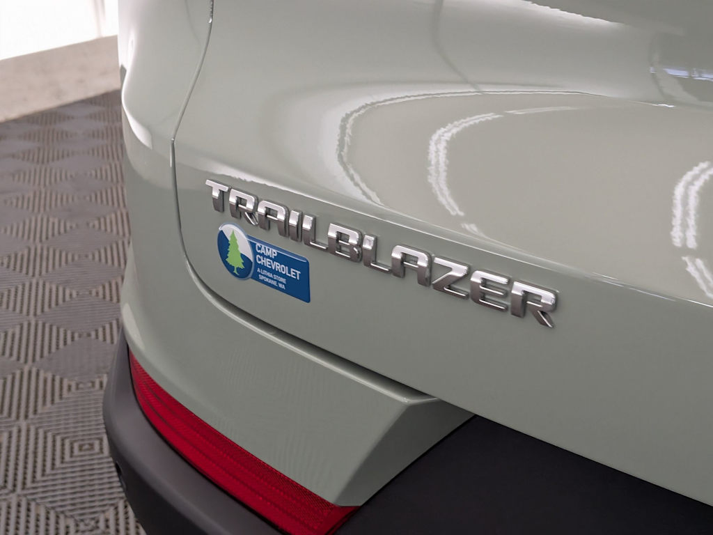 Thumbnail: 2026 Chevrolet TrailBlazer - 25