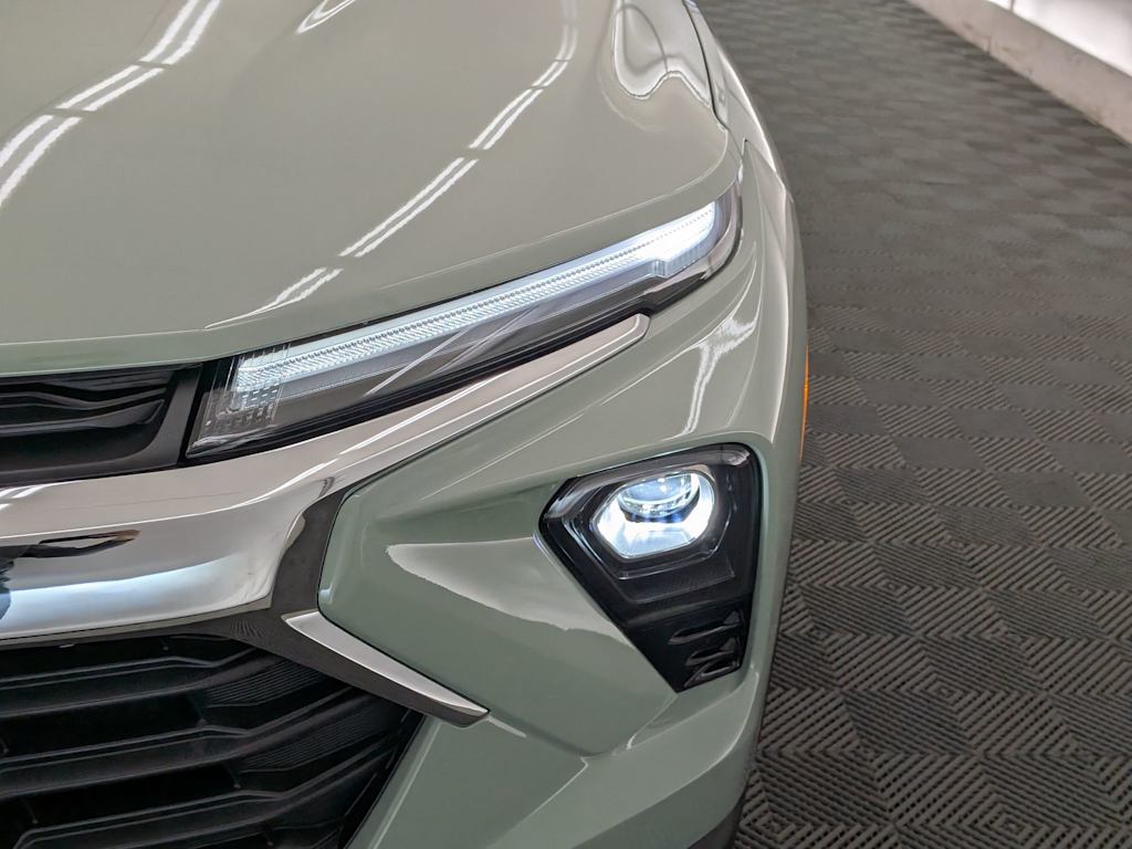 Thumbnail: 2026 Chevrolet TrailBlazer - 24