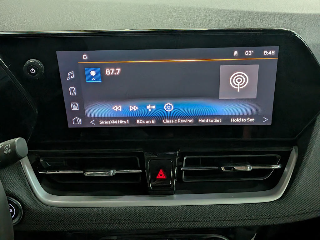 Thumbnail: 2026 Chevrolet TrailBlazer - 15