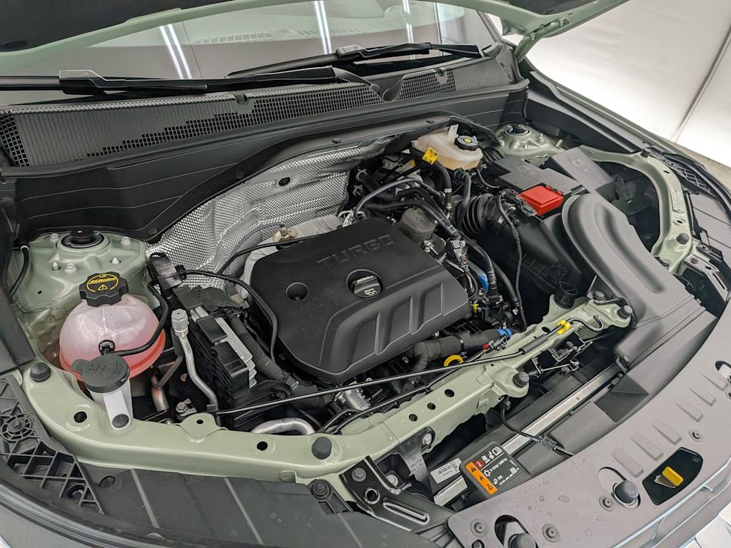 Thumbnail: 2026 Chevrolet TrailBlazer - 9